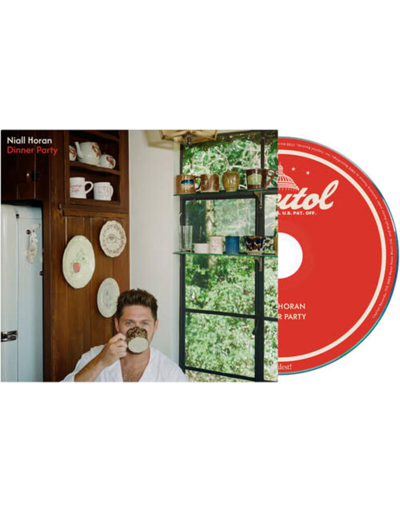 (CD) Niall Horan - Dinner Party