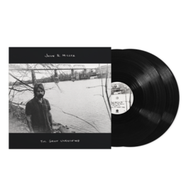 Concord Jazz (LP) John R. Miller - The Great Unknowing (2LP)