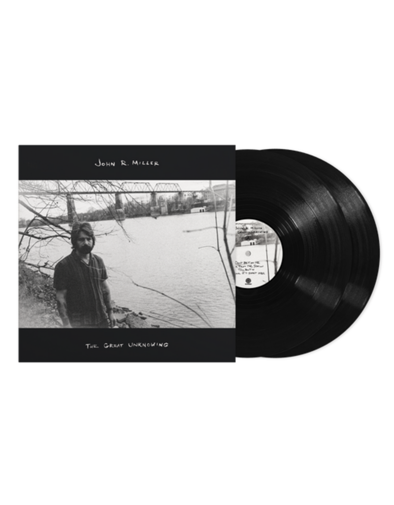 Concord Jazz (LP) John R. Miller - The Great Unknowing (2LP)