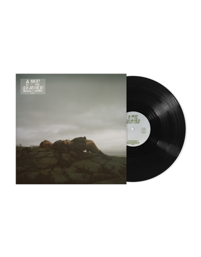 Rounder (LP) Bella White - A Sign In The Weather