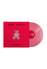 Concord Jazz (LP) Vince Staples - Cry Baby (Standard Pink Vinyl)