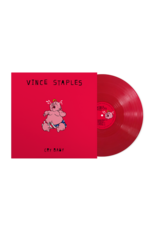 Concord Jazz (LP) Vince Staples - Cry Baby (Indie Exclusive Red Vinyl)
