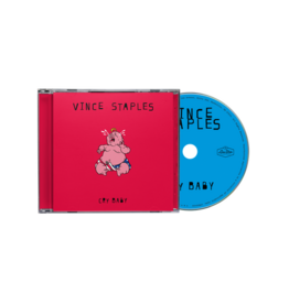 Concord Jazz (CD) Vince Staples - Cry Baby
