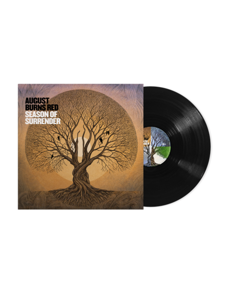 Fearless (LP) August Burns Red - Season of Surrender