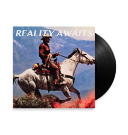 (LP) The Strokes - Reality Awaits (Standard Edition)