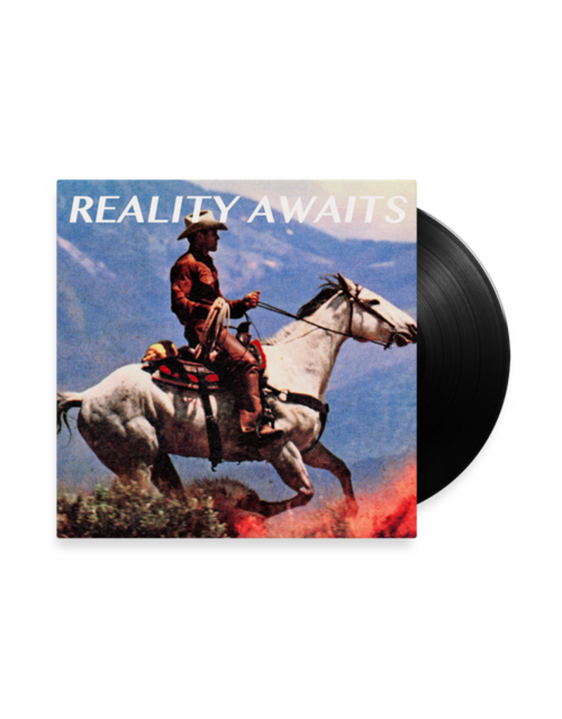 (LP) The Strokes - Reality Awaits (Standard Edition)