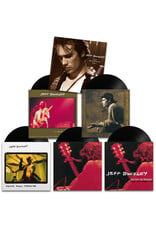 (LP) Jeff Buckley - The Grace EP's (5LP Black Vinyl Set)