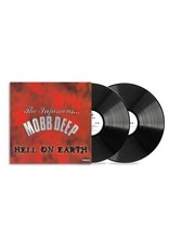(LP) Mobb Deep - Hell On Earth (2LP) 2026 Reissue