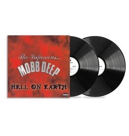 (LP) Mobb Deep - Hell On Earth (2LP) 2026 Reissue