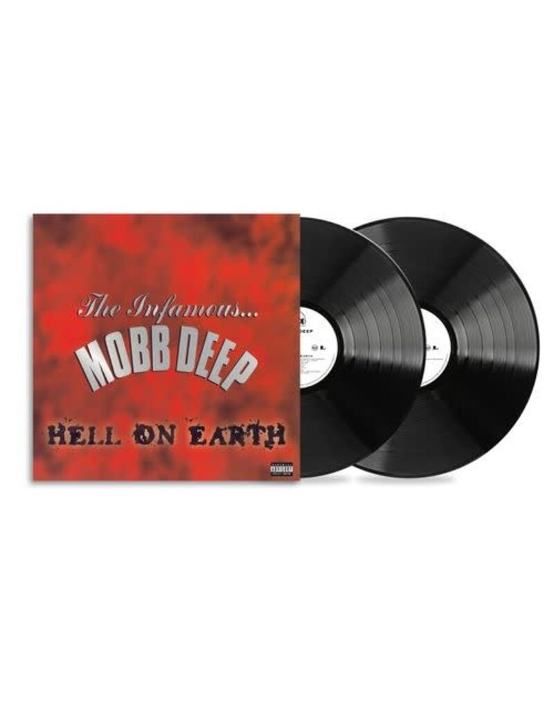 (LP) Mobb Deep - Hell On Earth (2LP) 2026 Reissue