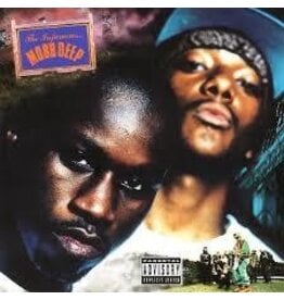 (LP) Mobb Deep - The Infamous (2LP) 2026 Reissue