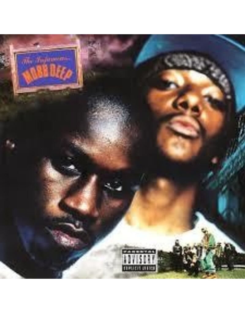 (LP) Mobb Deep - The Infamous (2LP) 2026 Reissue