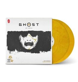 Milan Records (LP) Toma Otowa - Ghost of Yotei (Original Video Game Soundtrack) Gold Shimmer Vinyl