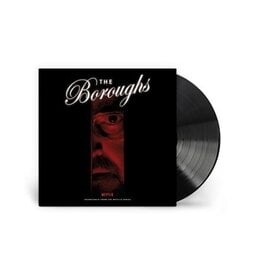 Sony Legacy (LP Various Artists - The Boroughs (Soundtrack From The Netflix Series)