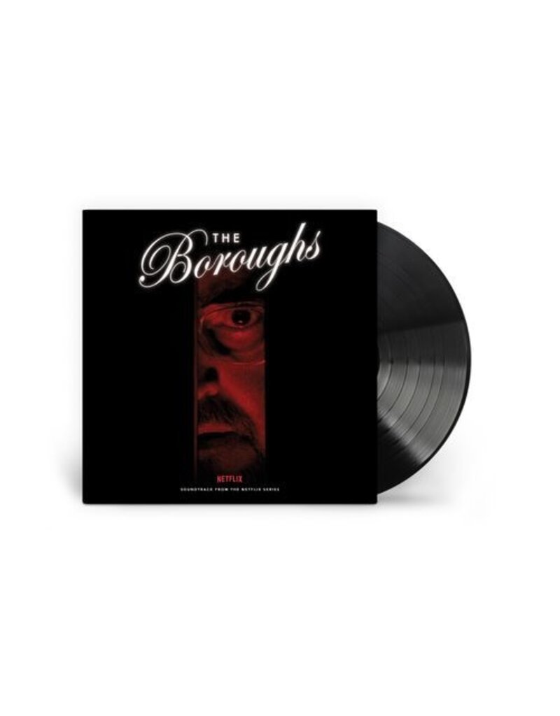 Sony Legacy (LP Various Artists - The Boroughs (Soundtrack From The Netflix Series)