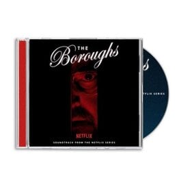 Sony Legacy (CD) Various Artists - The Boroughs (Soundtrack From The Netflix Series)