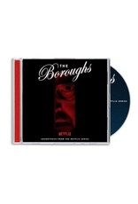 Sony Legacy (CD) Various Artists - The Boroughs (Soundtrack From The Netflix Series)