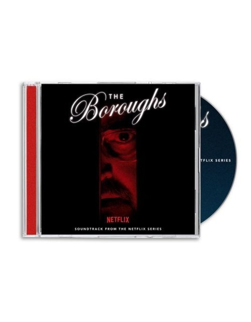 Sony Legacy (CD) Various Artists - The Boroughs (Soundtrack From The Netflix Series)