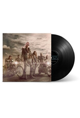 (LP) Blessed By a Broken Heart - Feel The Power (Black Vinyl)