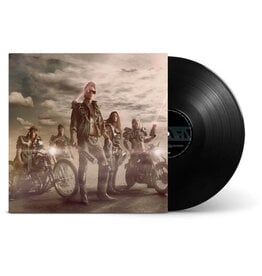 (LP) Blessed By a Broken Heart - Feel The Power (Black Vinyl)
