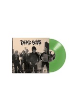 (LP) Dead Boys - Down On The Bowery (Limited Edition Green Vinyl)