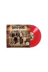 (LP) Dead Boys - From The Sleaziest Catacombs (Limited Edition Red Vinyl)