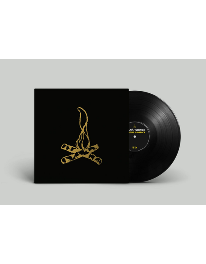 (LP) Frank Turner - Campfire Punkrock 20 (Black Vinyl)
