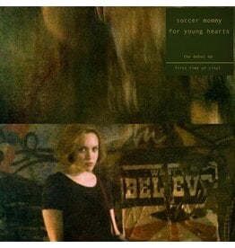 Fat Possum (LP) Soccer Mommy - For Young Hearts (2026 Reissue)