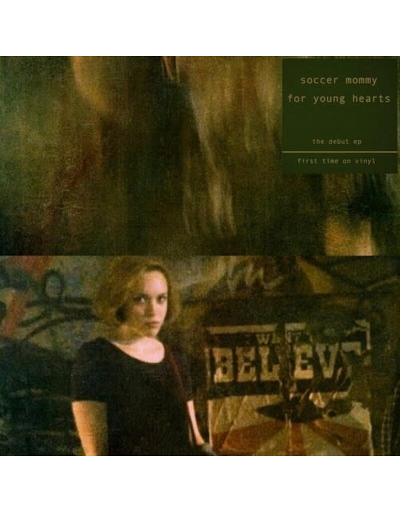 Fat Possum (LP) Soccer Mommy - For Young Hearts (2026 Reissue)