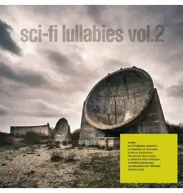 Demon (LP) Suede - Sci Fi Lullabies Vol. 2 (2LP)