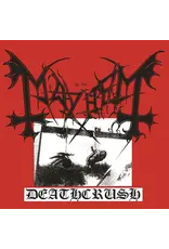 (LP) Mayhem - Deathcrush (Limited Red/Black Splatter Vinyl)
