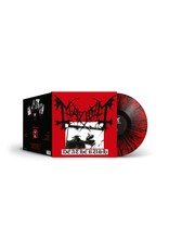 (LP) Mayhem - Deathcrush (Limited Red/Black Splatter Vinyl)