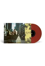 (LP) Truck Violence - The Weathervane Is My Body (Limited Red Vinyl)
