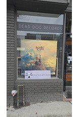 Window Banner Installation Fee- Gorillaz - The Mountain