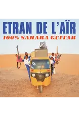 (LP) Etran de L'Aïr - 100% Sahara Guitar