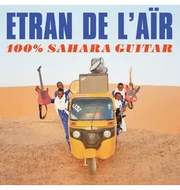 (LP) Etran de L'Aïr - 100% Sahara Guitar