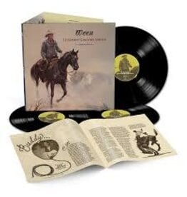 Rhino-Elektra (LP) Ween - 12 Golden Country Greats (3LP Deluxe Edition) 2026