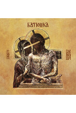 Back on Black (LP) Batushka - Hospodi (Red Vinyl, 2LP)