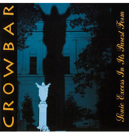 MNRK Records (LP) Crowbar - Sonic Excess In Its Purest Form: 25th Anniversary (2LP Coloured)