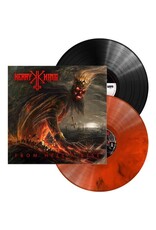 (LP) Kerry King - From Hell I Rise: Deluxe 2 Year Anniversary (Splatter Vinyl)