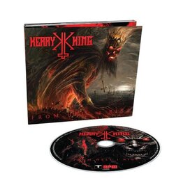 (CD) Kerry King - From Hell I Rise: Deluxe 2 Year Anniversary