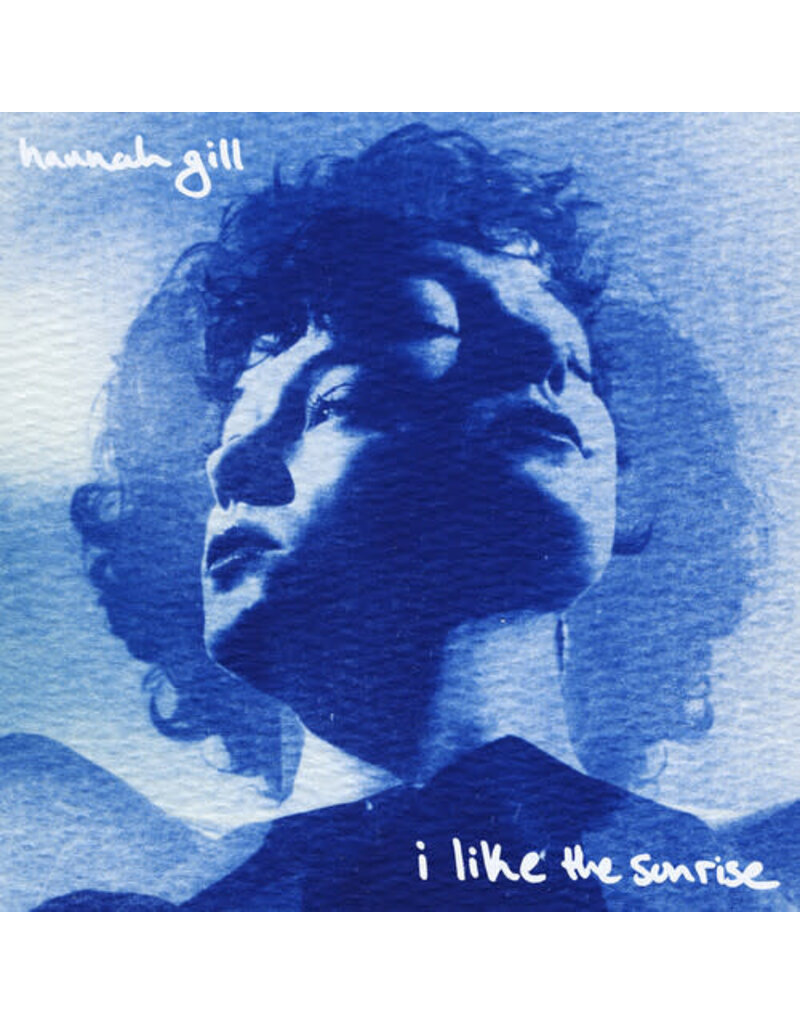 (CD) Hannah Gill - I Like The Sunrise