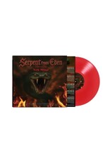 (LP) Serpent From Eden - Serpent From Eden Featuring Nick Menza (Limited Edition Red Vinyl)