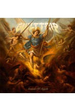 (LP) Guilt Trip - Armour Of Angels (Orange Vinyl)