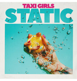 (LP) Taxi Girls - Static