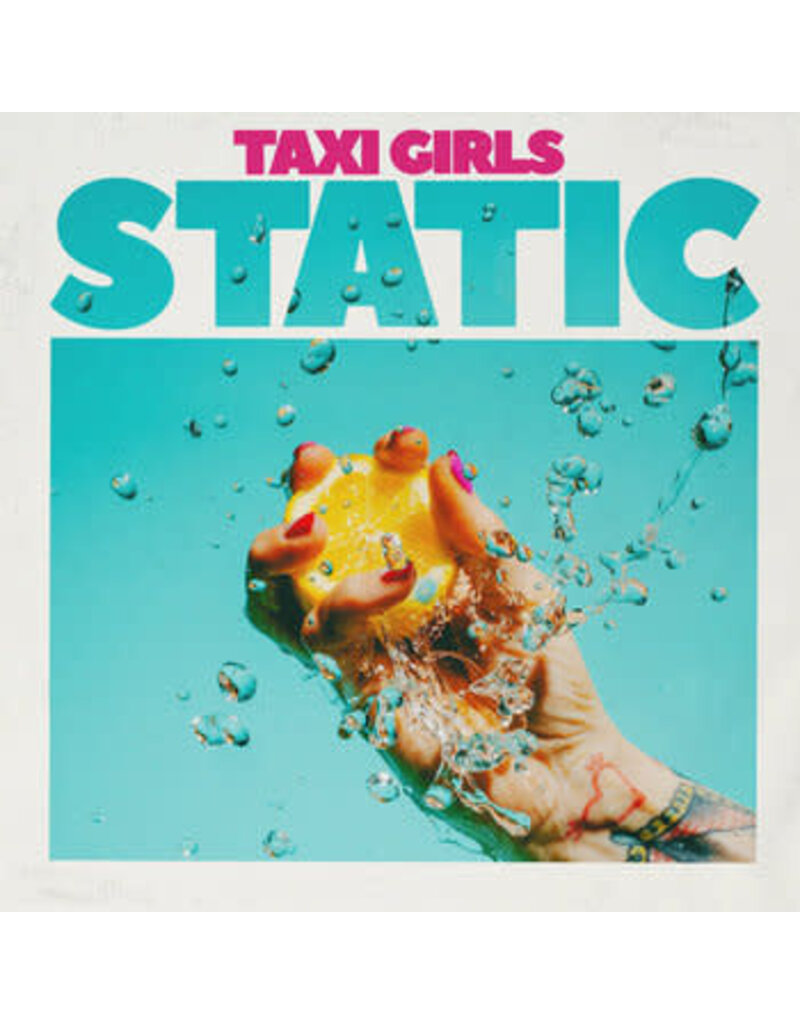 (LP) Taxi Girls - Static