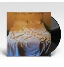 Fat Possum (LP) The Jim Carroll Band - Dry Dreams (2026 Reissue)