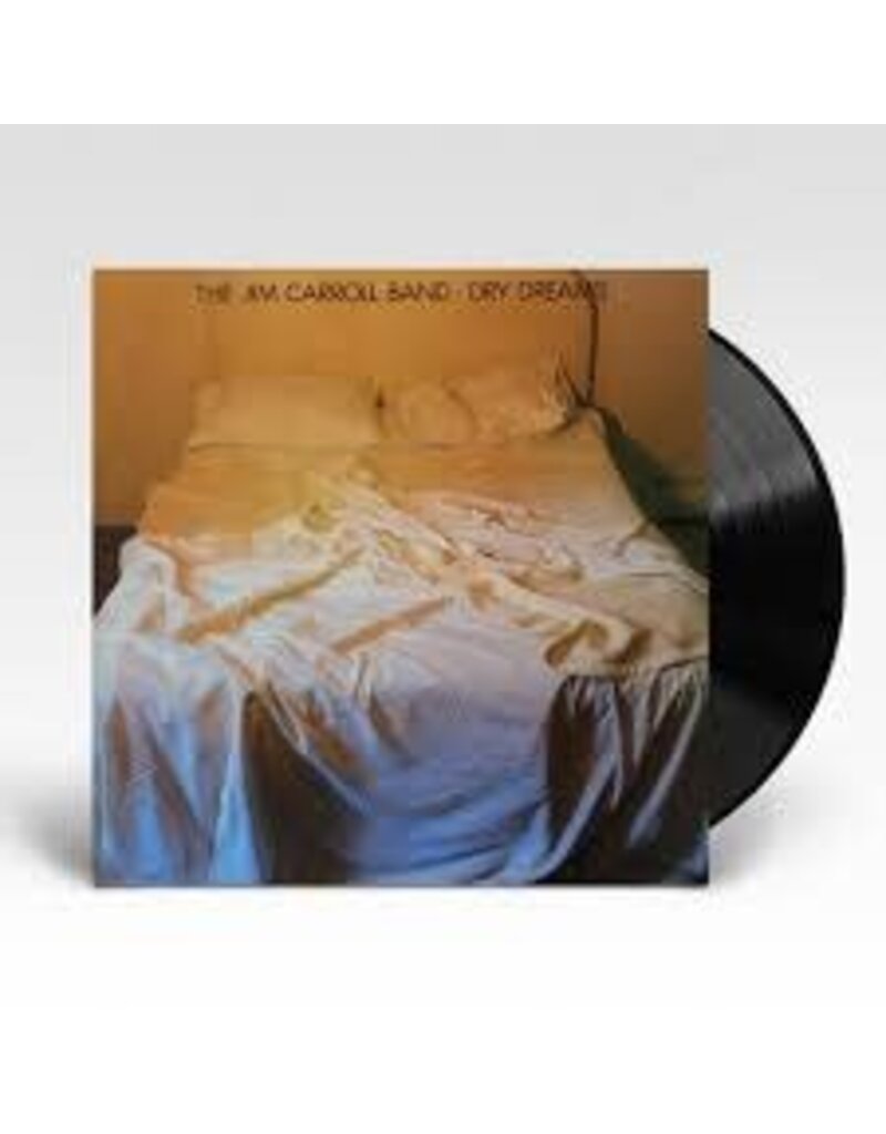Fat Possum (LP) The Jim Carroll Band - Dry Dreams (2026 Reissue)