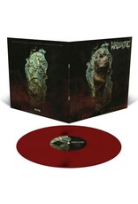 Relapse Records (LP) Warning - Rituals Of Shame (Standard Edition Oxblood Vinyl)