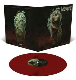 Relapse Records (LP) Warning - Rituals Of Shame (Standard Edition Oxblood Vinyl)